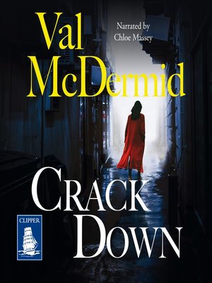 cover image of Crack Down--PI Kate Brannigan, Book 3